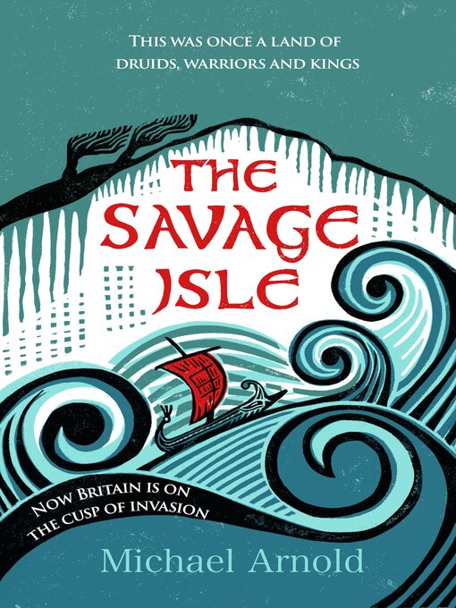 Cover image for The Savage Isle